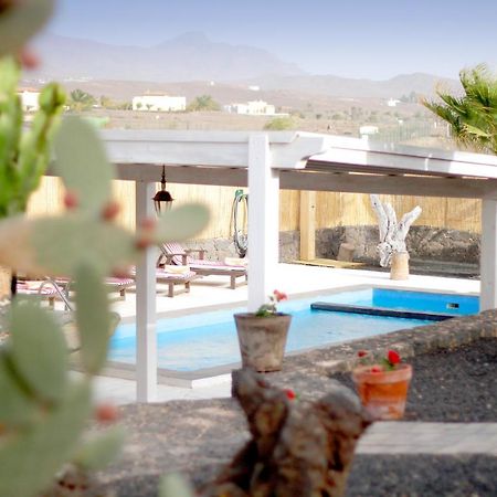 Villa Los Volcanes El Charco  Kültér fotó