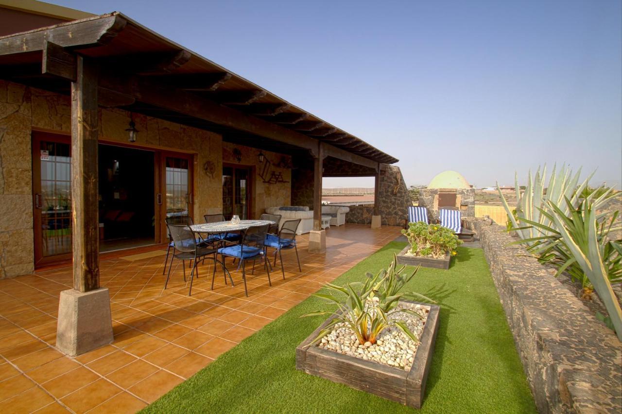 Villa Los Volcanes El Charco  Kültér fotó