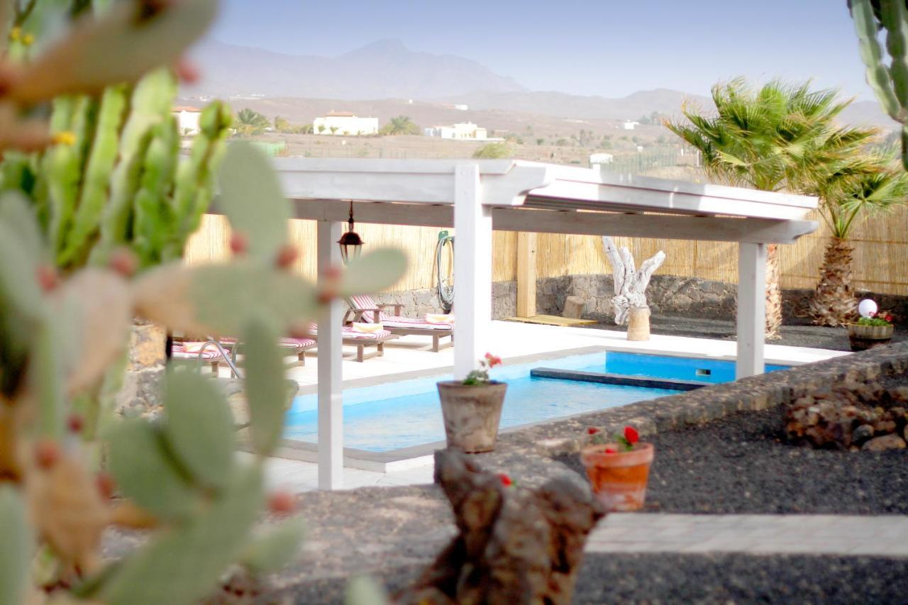 Villa Los Volcanes El Charco  Kültér fotó