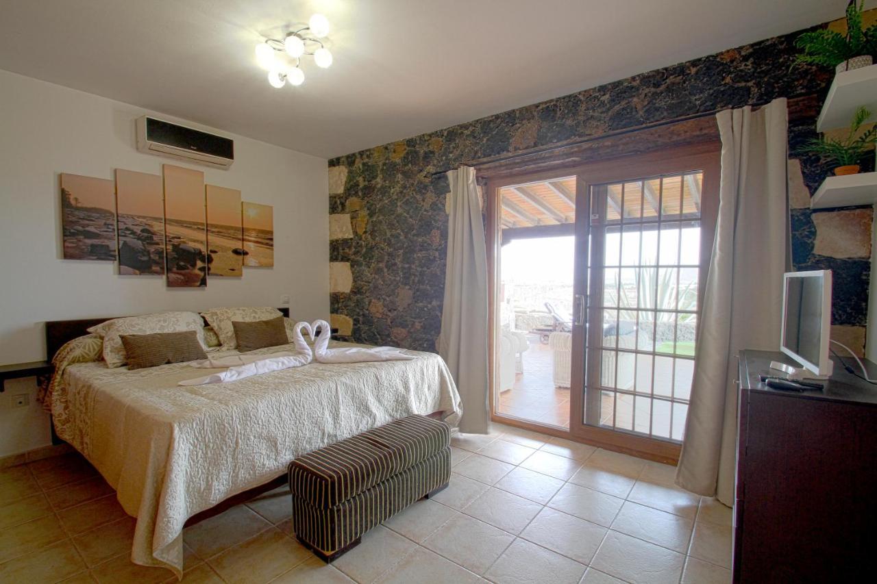 Villa Los Volcanes El Charco  Kültér fotó