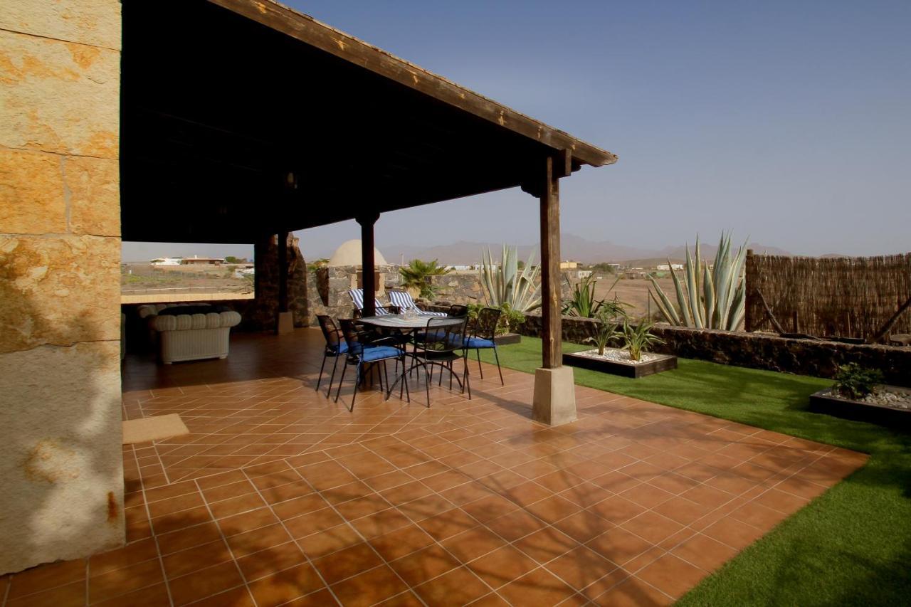 Villa Los Volcanes El Charco  Kültér fotó