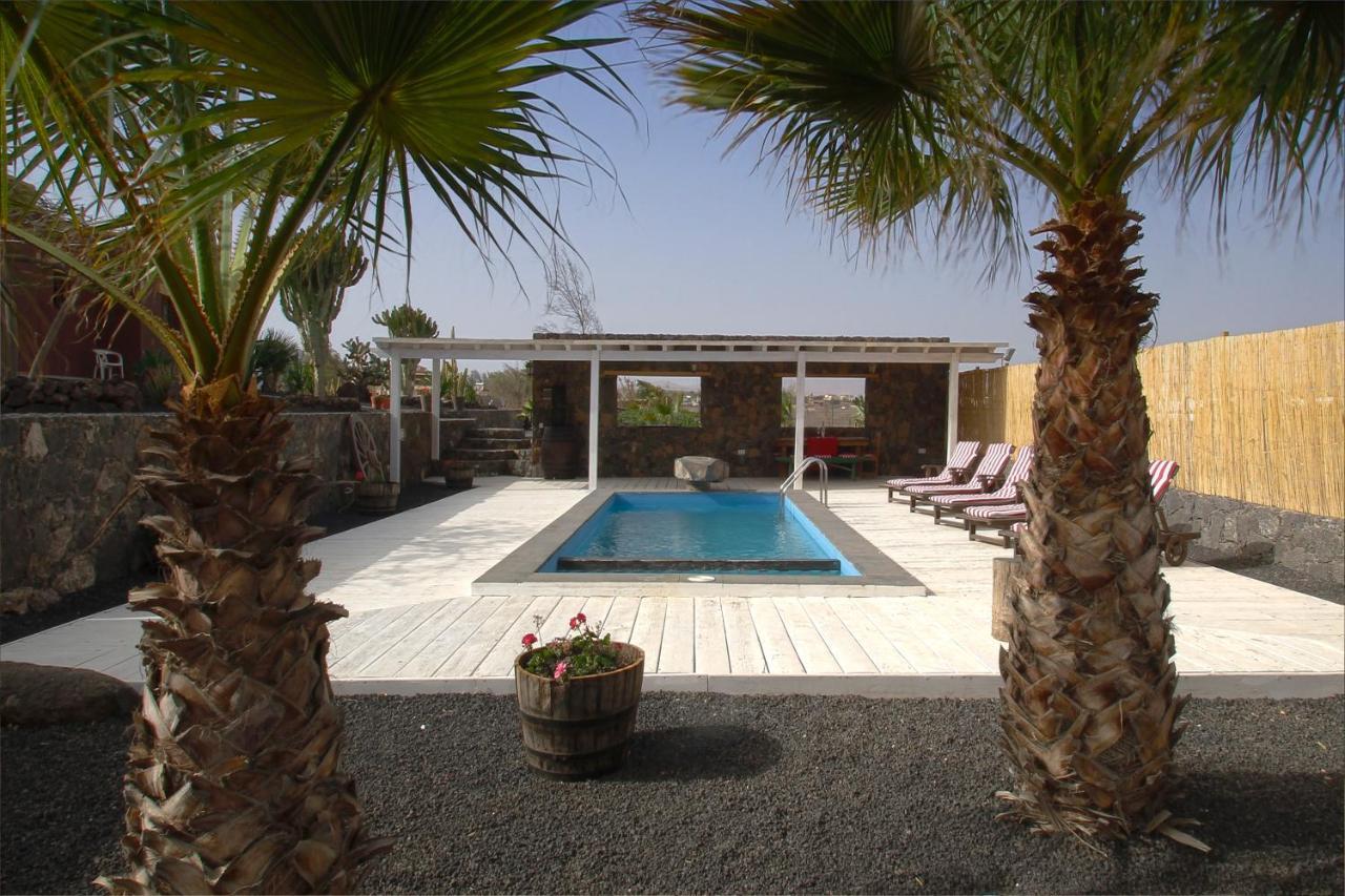 Villa Los Volcanes El Charco  Kültér fotó