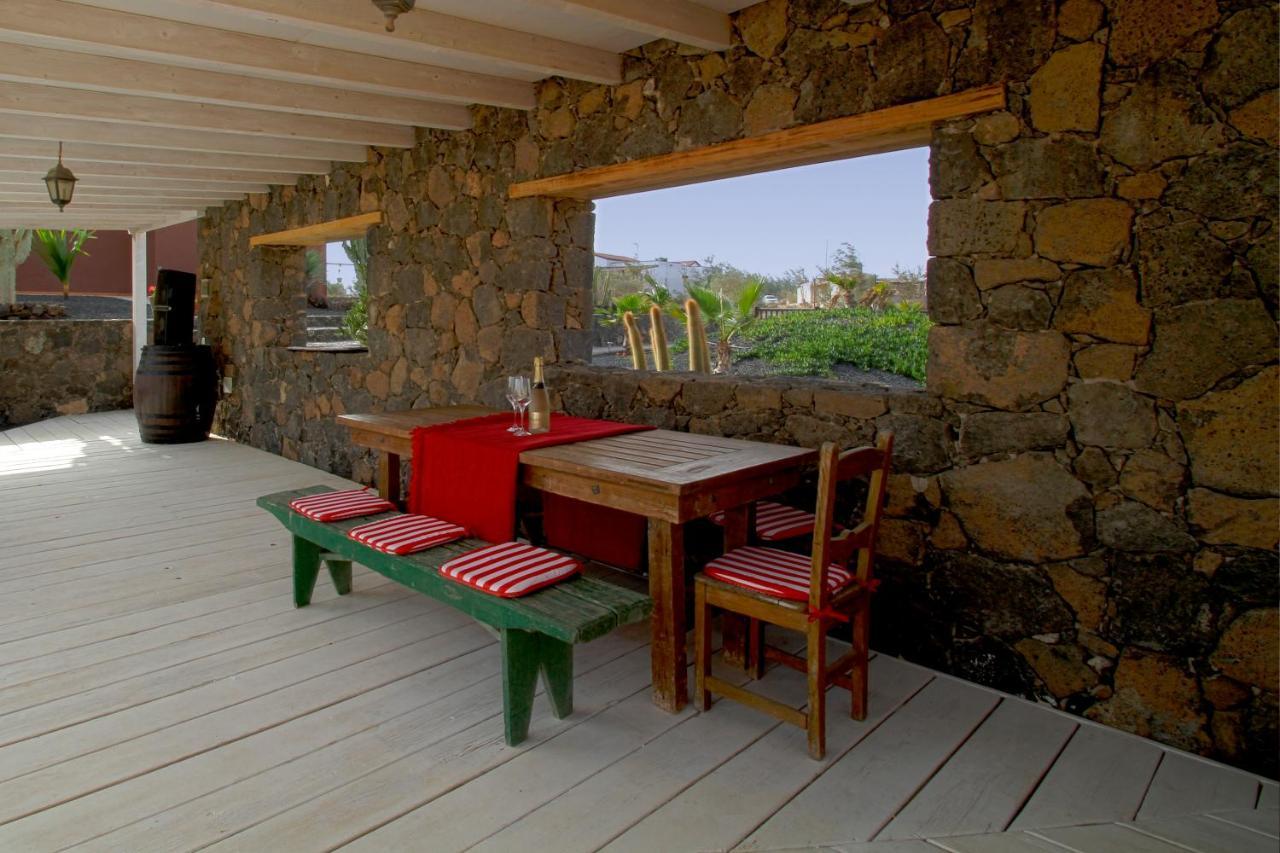 Villa Los Volcanes El Charco  Kültér fotó