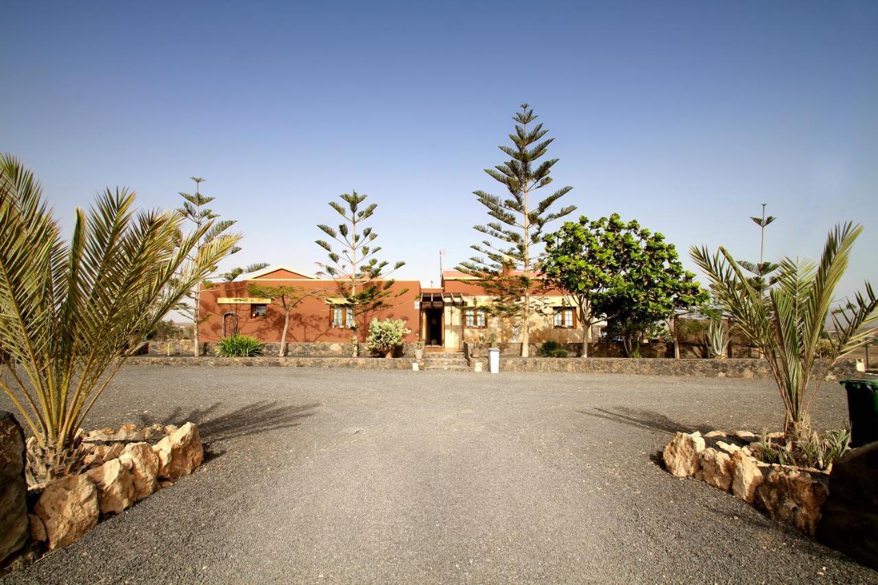 Villa Los Volcanes El Charco  Kültér fotó