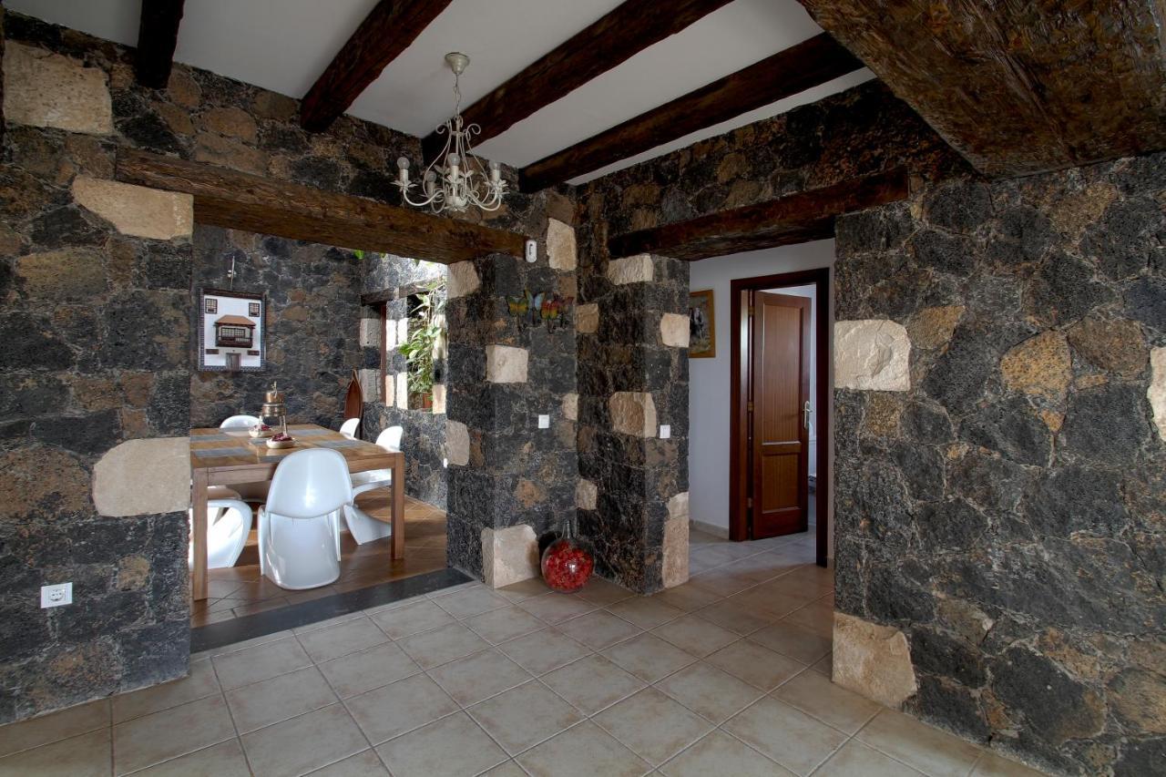 Villa Los Volcanes El Charco  Kültér fotó