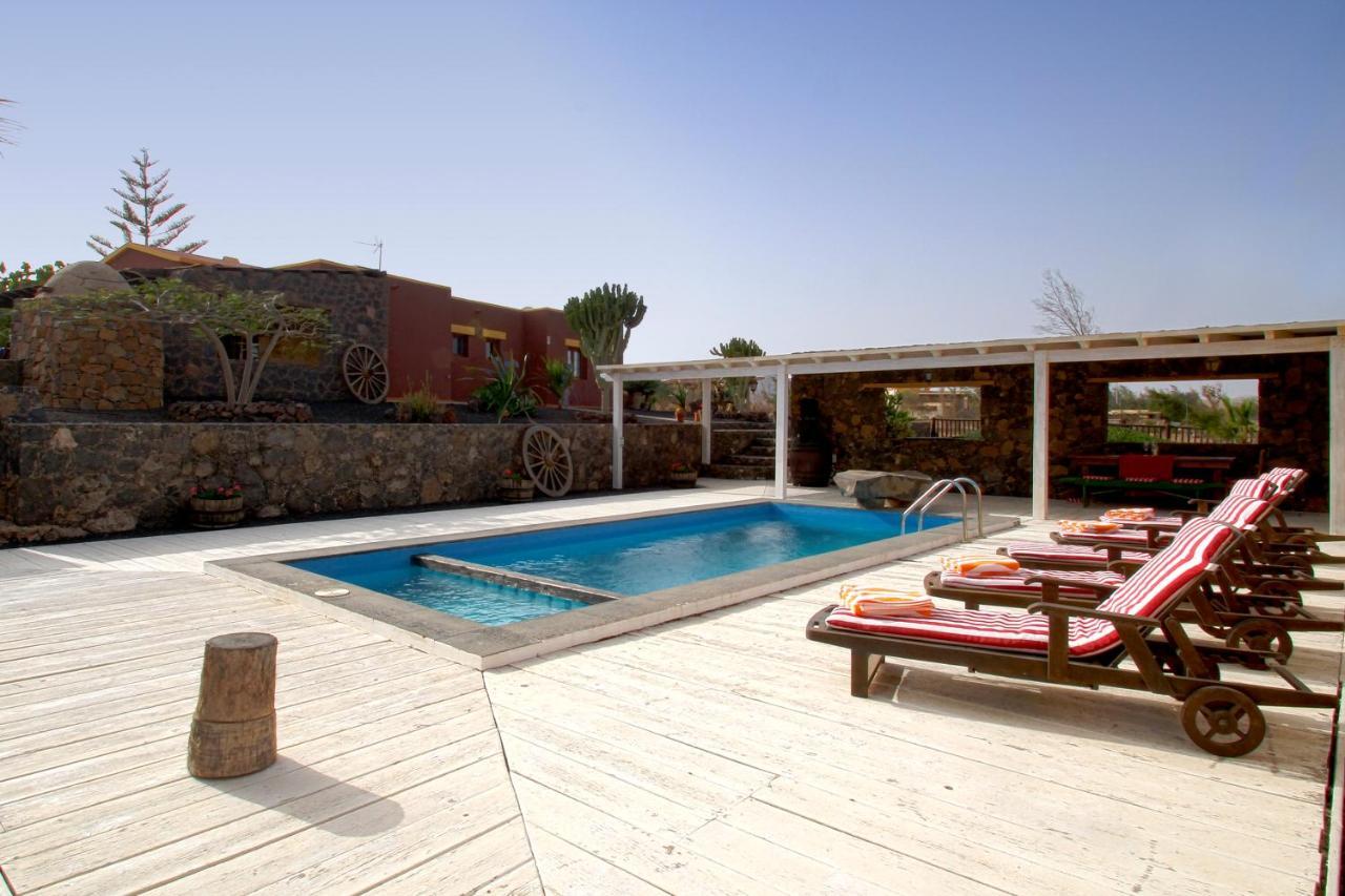 Villa Los Volcanes El Charco  Kültér fotó