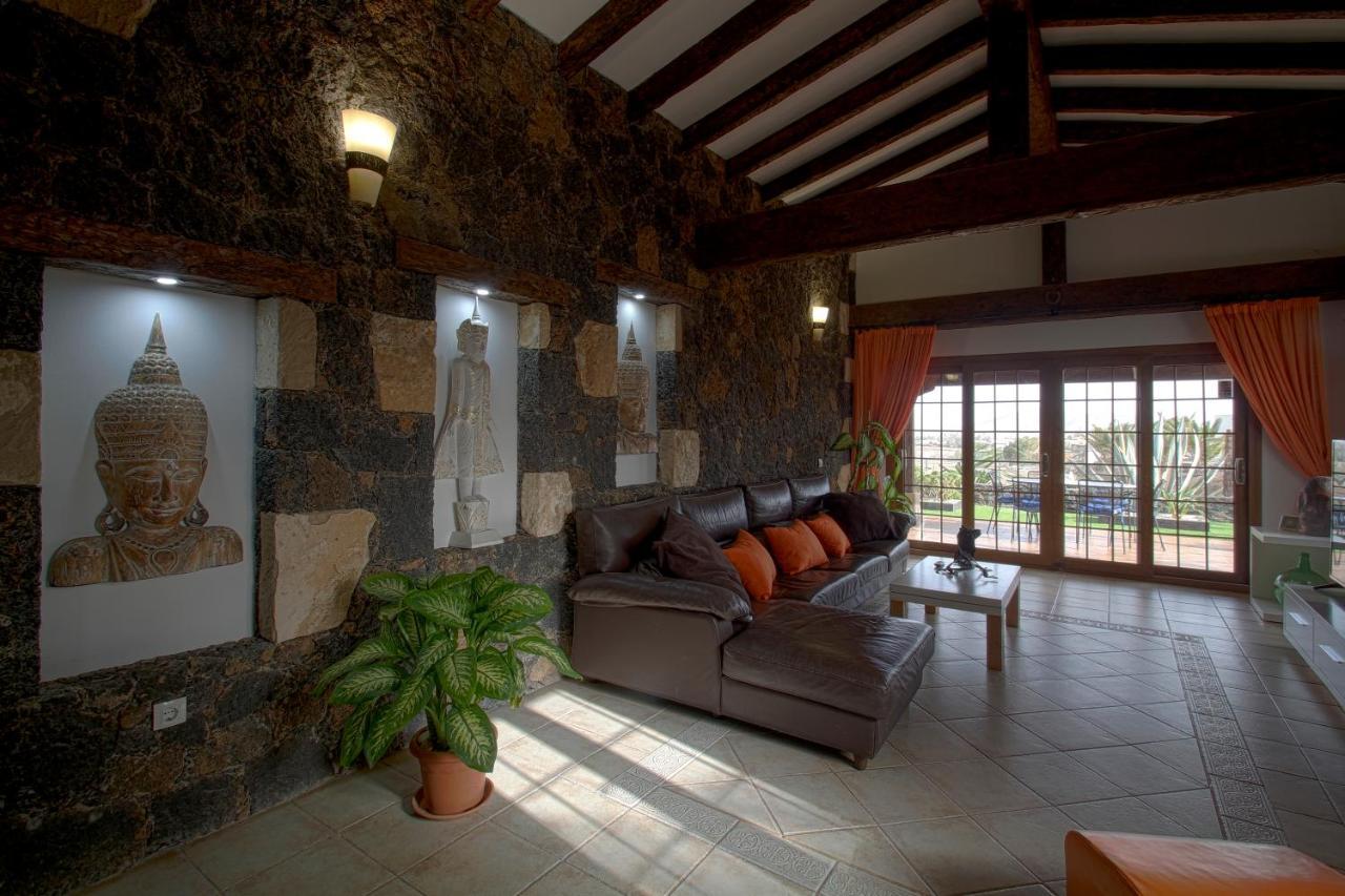 Villa Los Volcanes El Charco  Kültér fotó